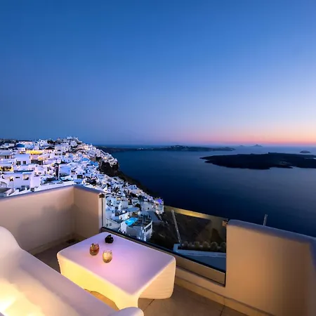 Damigos Caldera World Hotel